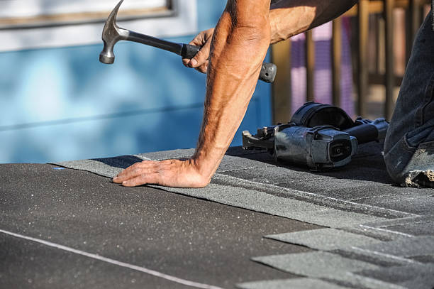Reliable Storm Damage Roof Repair contractor in Petersburg, IL by Big Toms Roofing
