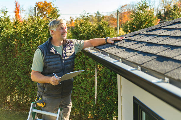 Affordable Storm Damage Roof Repair solutions in Petersburg, IL